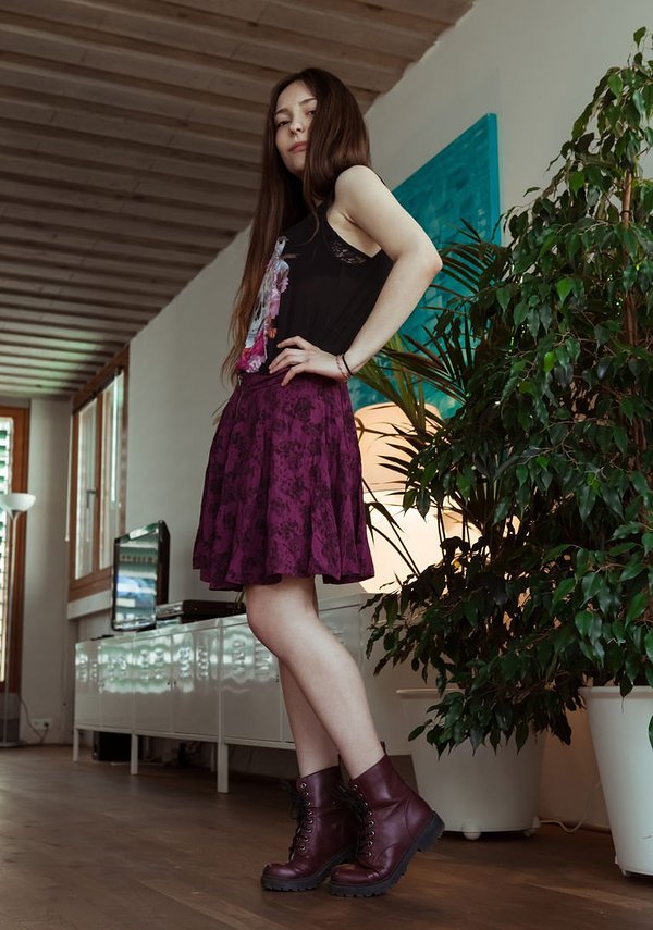 Маринка, 35 лет, 0 размер груди